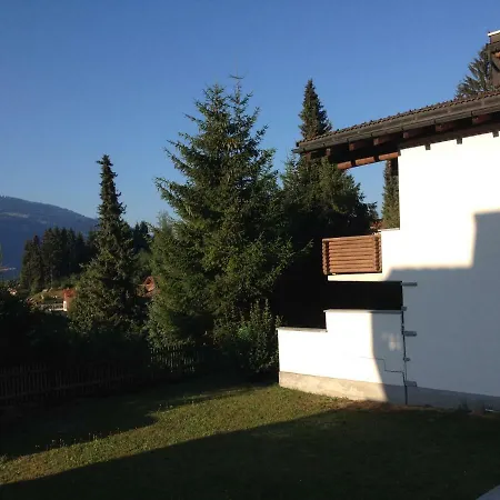 Casa Nolens, Via Sura 4 Apartment Laax Exterior photo