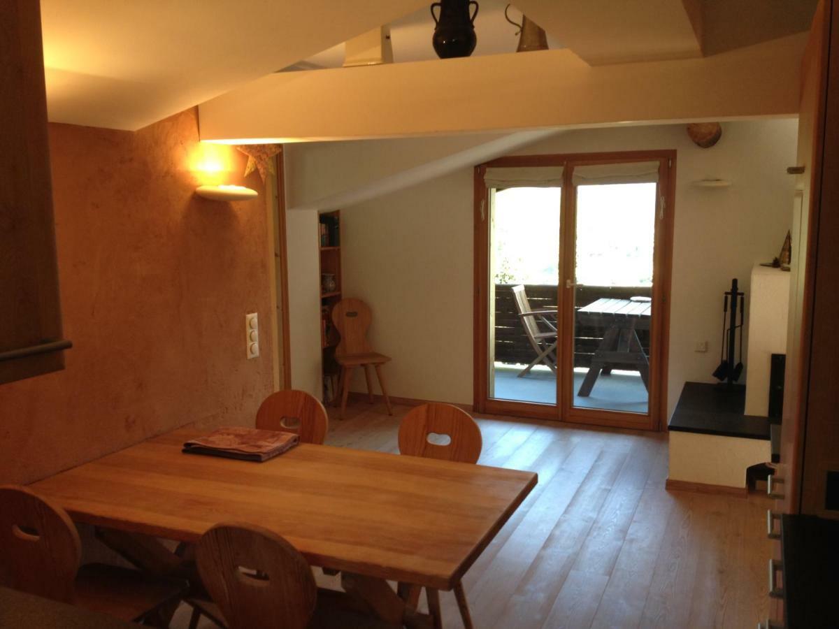 Apartment Casa Nolens, Via Sura 4 Laax
